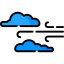 Wind icon 64x64