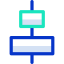 Center align icon 64x64