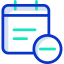 Calendar icon 64x64