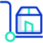 Trolley icon 64x64