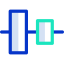 Center align icon 64x64