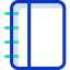 Notebook icon 64x64