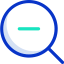 Zoom out icon 64x64
