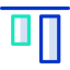 Top alignment icon 64x64