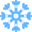 Snow Symbol 64x64
