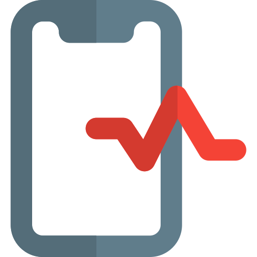 Смартфон иконка