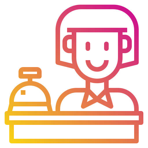 Reception icon