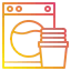 Washer machine icon 64x64