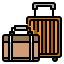 Luggage icon 64x64