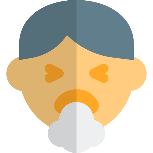 Кашель иконка