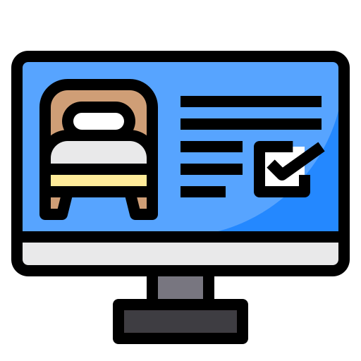 Monitor icon