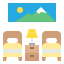 Bedroom icon 64x64