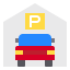 Parking icon 64x64