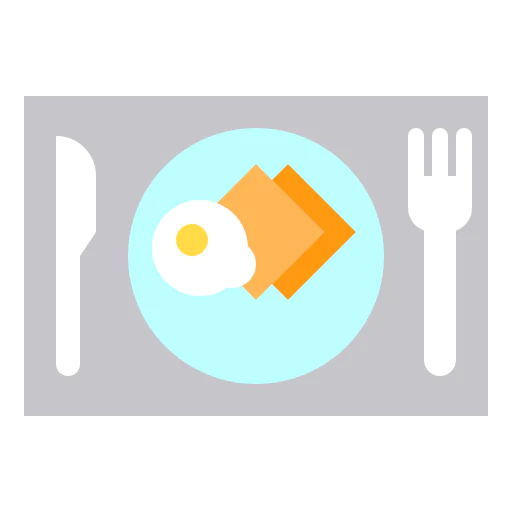 Breakfast icon
