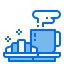 Hot coffee icon 64x64