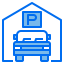 Parking icon 64x64