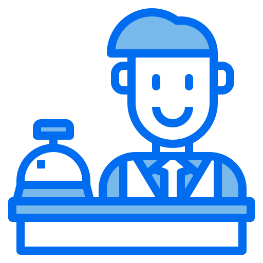 Reception icon