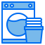 Washer machine icon 64x64