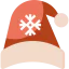 Christmas hat Ikona 64x64