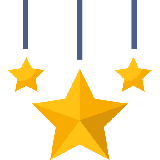 Star shape icon