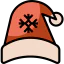 Christmas hat Ikona 64x64