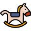 Rocking horse icon 64x64