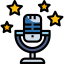 Microphone icon 64x64