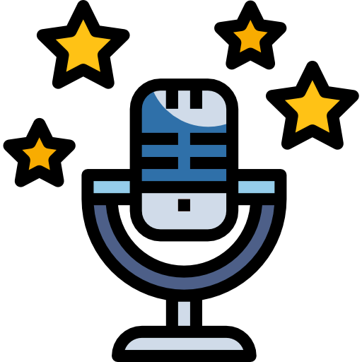 Microphone icon