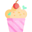 Cupcake icon 64x64