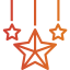 Star shape アイコン 64x64