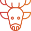 Reindeer icon 64x64