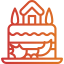 Cake icon 64x64