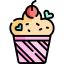 Cupcake icon 64x64
