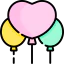 Balloons icon 64x64