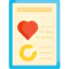 Medical history icon 64x64