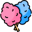Cotton candy icon 64x64