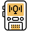 Voice recorder ícono 64x64