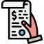 Invoice icon 64x64
