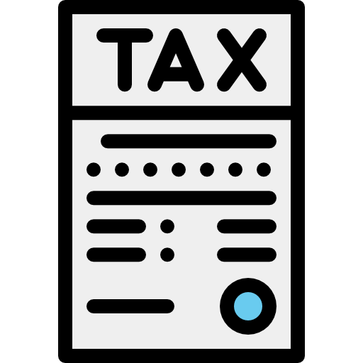 Налог иконка