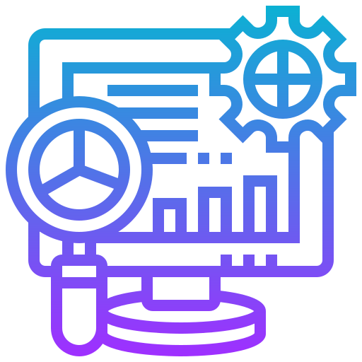 Analysis icon