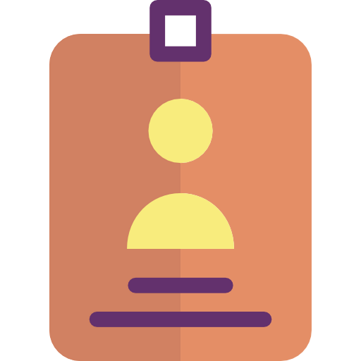 Identification icon