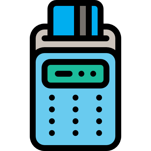 Payment terminal 图标