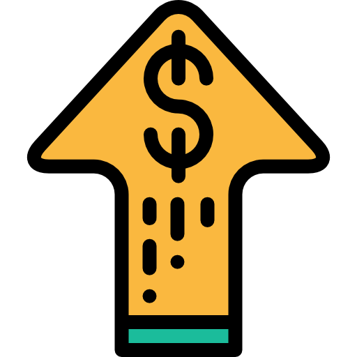 Increase アイコン