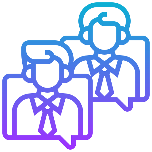 Discussion icon