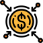 Dollar icon 64x64