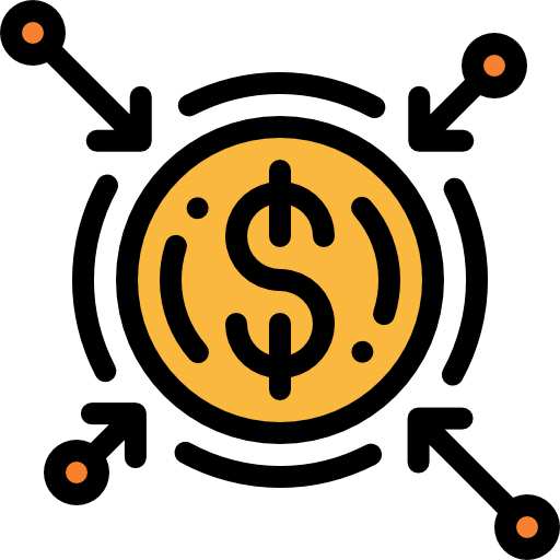 Dollar icon