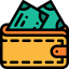 Wallet icon 64x64