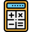 Calculator icon 64x64