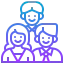 Teamwork ícono 64x64