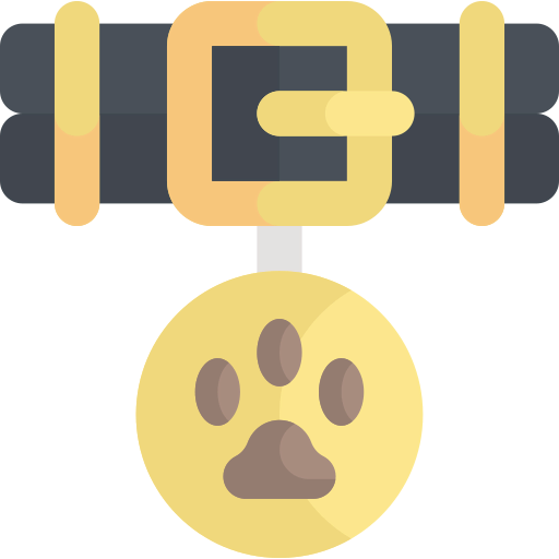 Collar icon